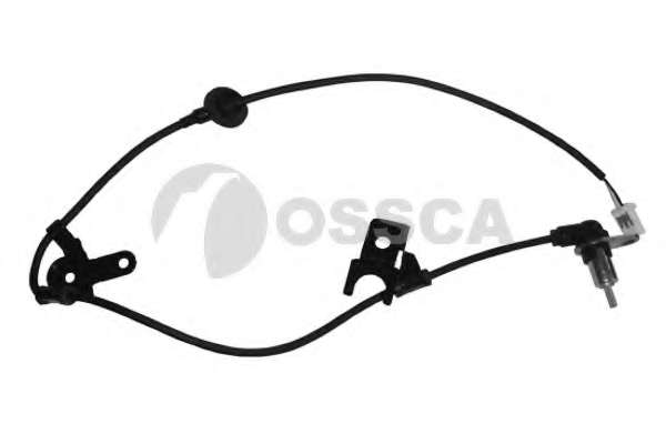 Датчик, частота вращения колеса