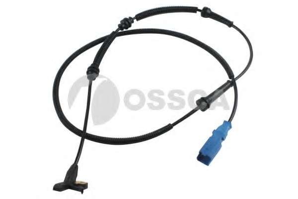 Датчик, частота вращения колеса