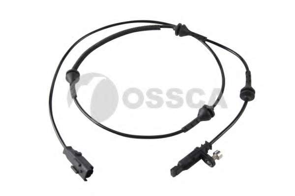 Датчик, частота вращения колеса