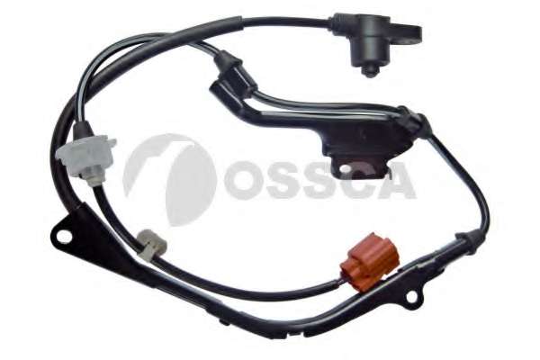 Датчик, частота вращения колеса