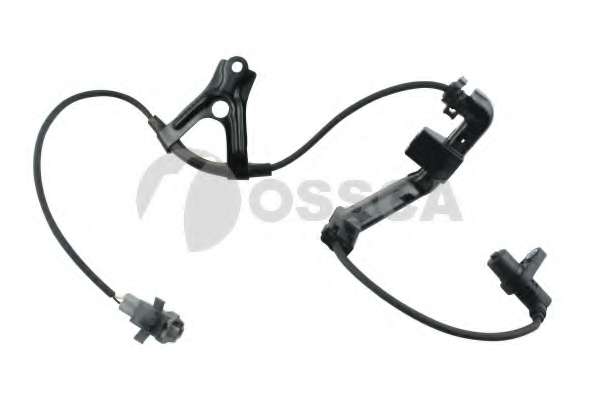 Датчик, частота вращения колеса