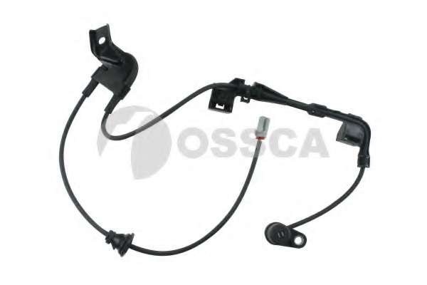 Датчик, частота вращения колеса