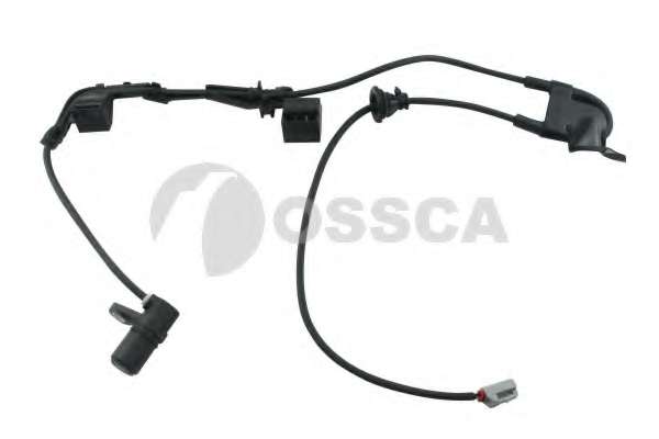 Датчик, частота вращения колеса