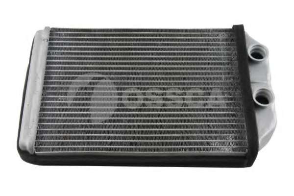 Теплообменник, отопление салона