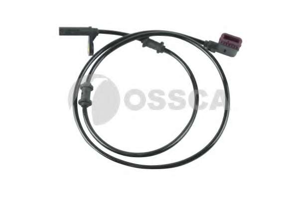 Датчик, частота вращения колеса