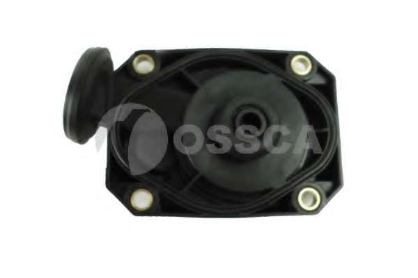 Клапан, отвода воздуха из картера