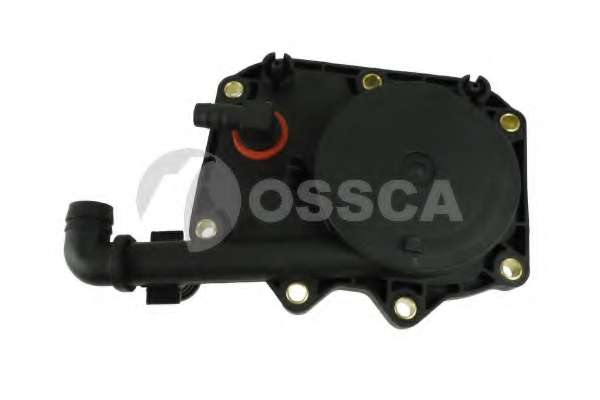 Клапан вакуумного управления, рециркуляция ОГ