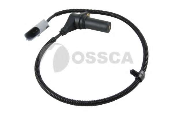 Датчик частоты вращения, управление двигателем