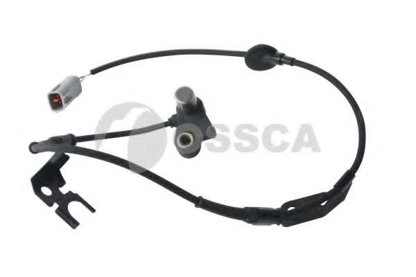 Датчик, частота вращения колеса