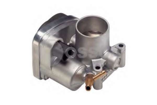 Патрубок дроссельной заслонки