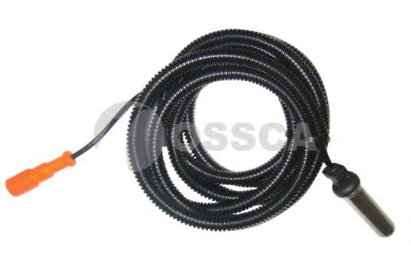 Датчик, частота вращения колеса