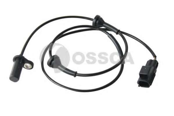 Датчик, частота вращения колеса