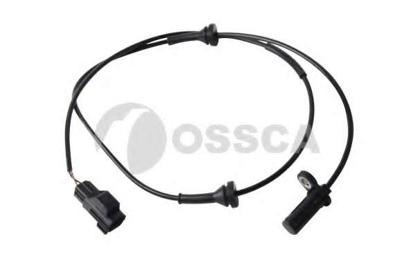 Датчик, частота вращения колеса