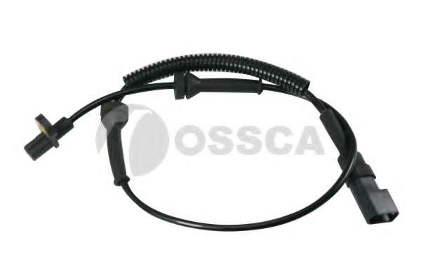 Датчик, частота вращения колеса