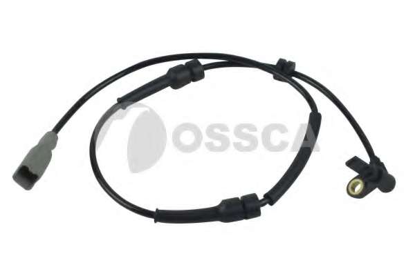 Датчик, частота вращения колеса