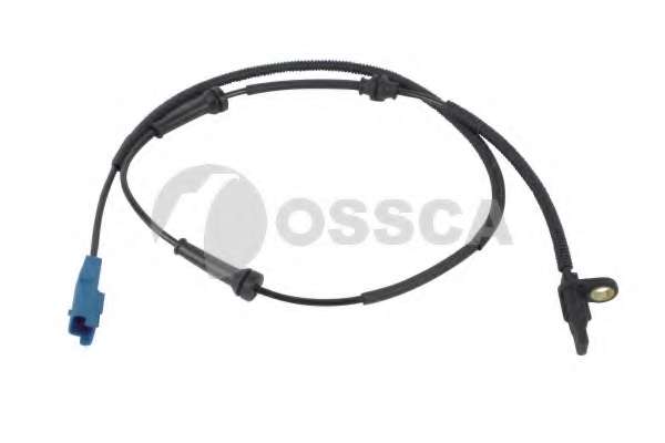 Датчик, частота вращения колеса