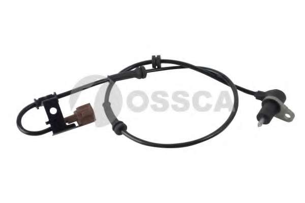 Датчик, частота вращения колеса