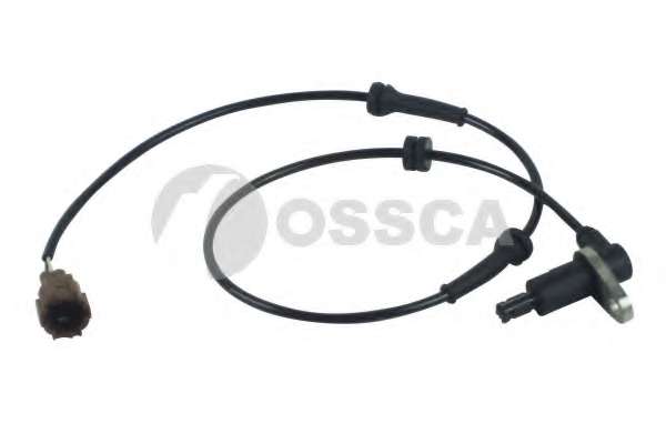 Датчик, частота вращения колеса