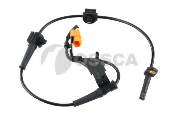 Датчик, частота вращения колеса