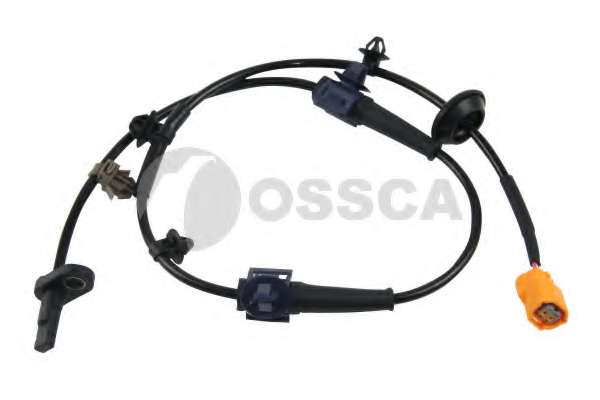 Датчик, частота вращения колеса