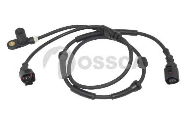 Датчик, частота вращения колеса