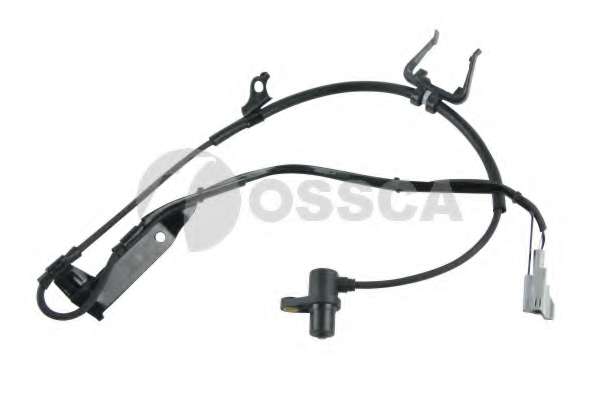 Датчик, частота вращения колеса