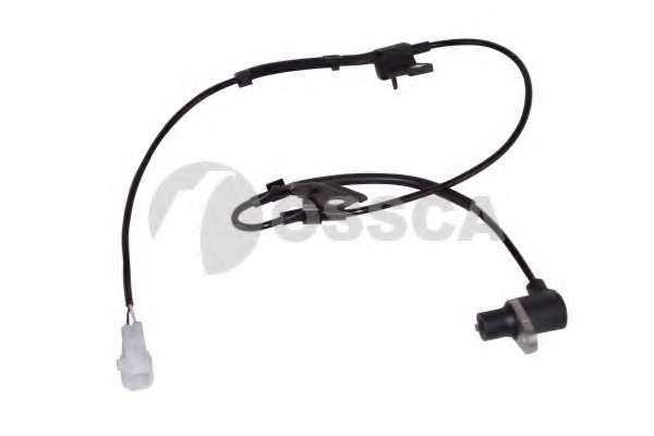 Датчик, частота вращения колеса