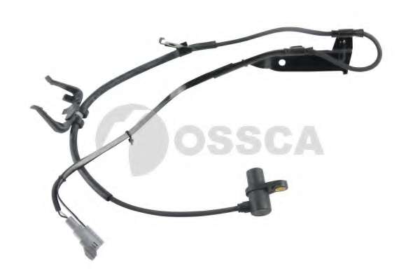 Датчик, частота вращения колеса