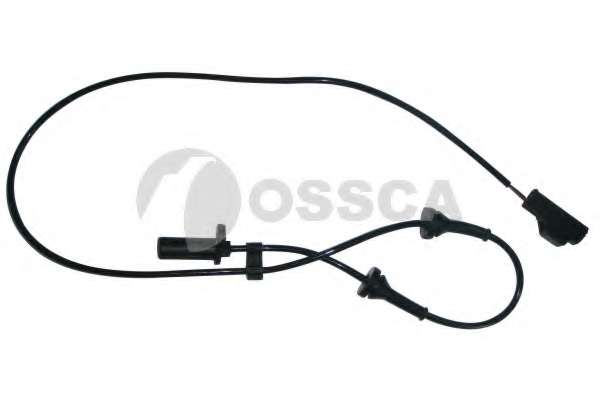 Датчик, частота вращения колеса