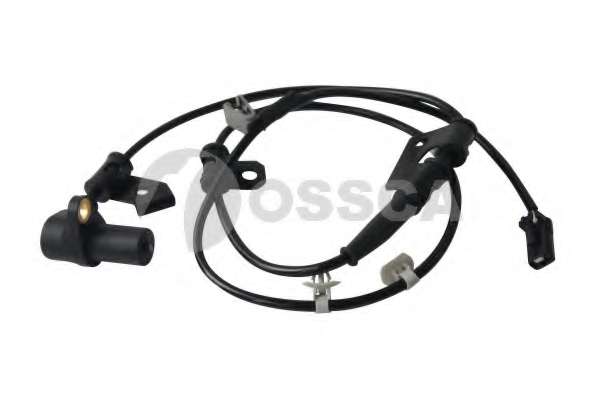 Датчик, частота вращения колеса