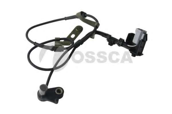 Датчик, частота вращения колеса