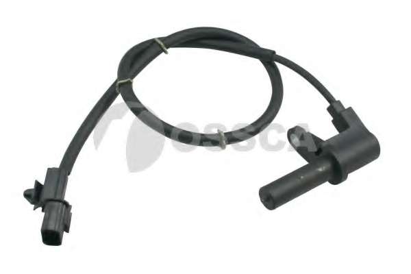 Датчик, частота вращения колеса