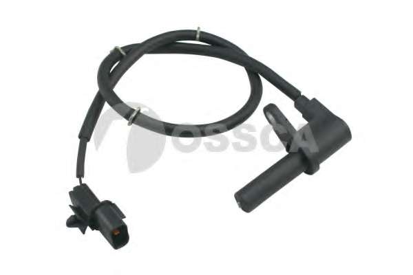 Датчик, частота вращения колеса