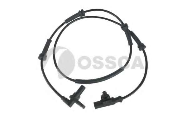 Датчик, частота вращения колеса