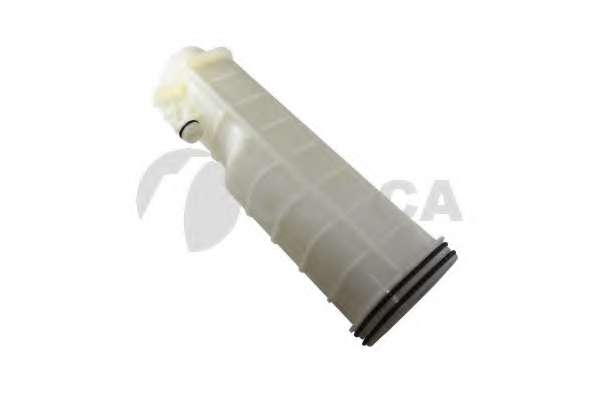 Компенсационный бак, охлаждающая жидкость