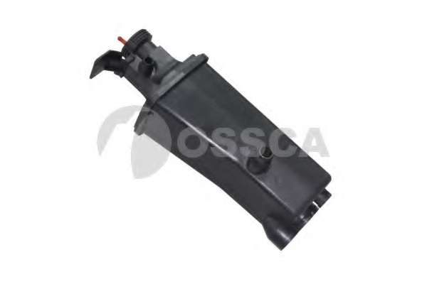 Компенсационный бак, охлаждающая жидкость