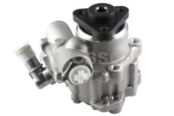 Гидравлический насос, рулевое управление