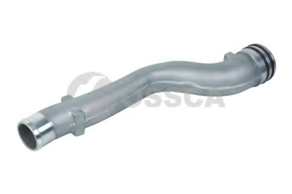 Трубка охлаждающей жидкости