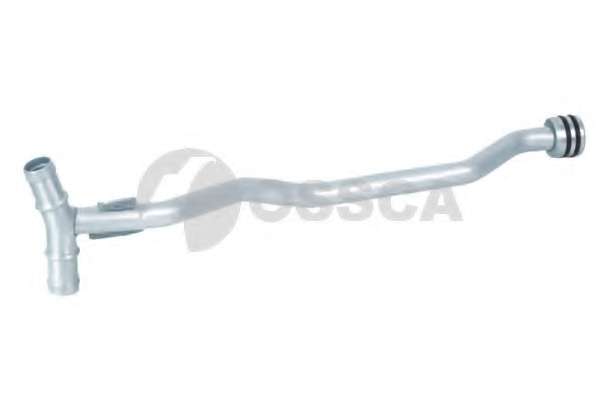 Трубка охлаждающей жидкости