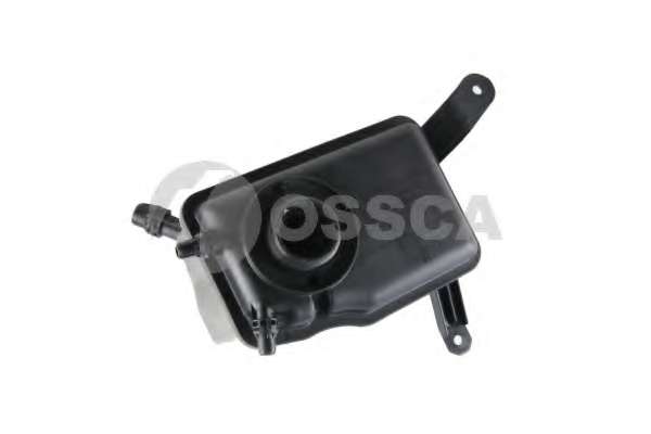 Компенсационный бак, охлаждающая жидкость