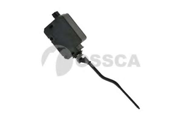 Регулировочный элемент, центральный замок