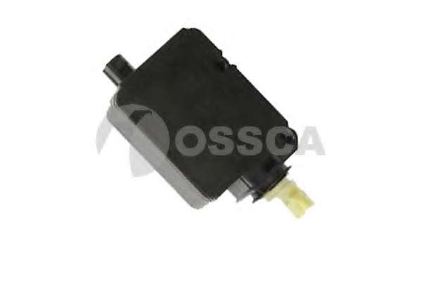 Регулировочный элемент, центральный замок