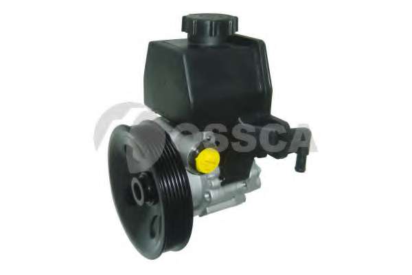 Гидравлический насос, рулевое управление