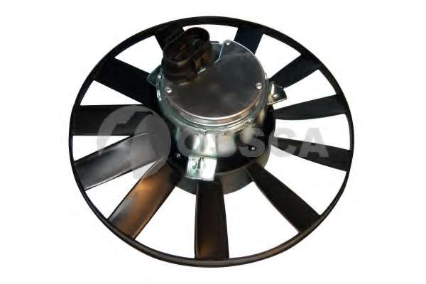 Вентилятор, охлаждение двигателя