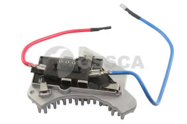 Сопротивление, вентилятор салона