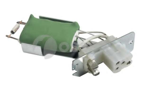 Сопротивление, вентилятор салона