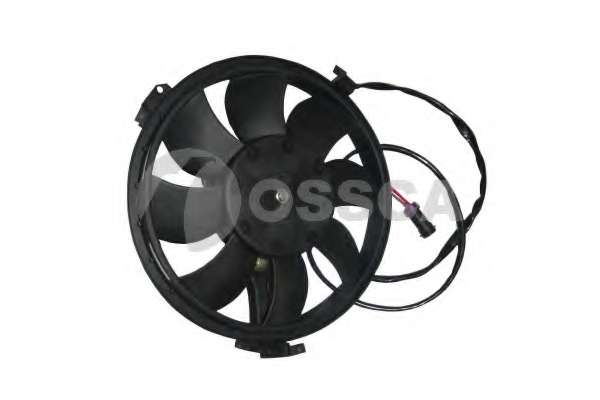 Вентилятор, охлаждение двигателя