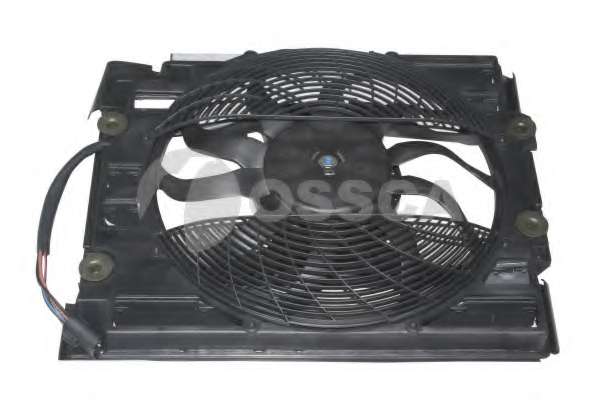 Вентилятор, охлаждение двигателя