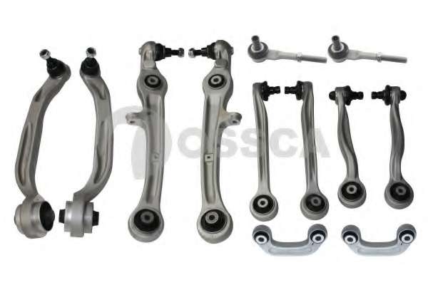 Ремкомплект, поперечный рычаг подвески