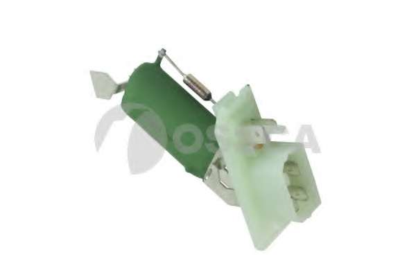 Сопротивление, вентилятор салона